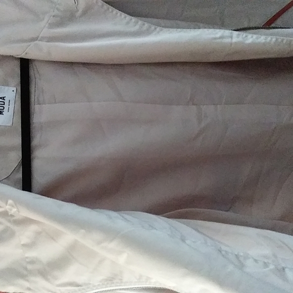 Vero Moda Jessie Parka Jacket Oversized Hooded Sz M - Picture 9 of 16